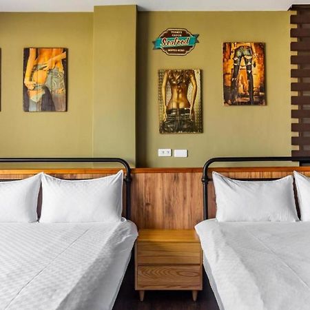 Hualien So Funny Bnb Extérieur photo