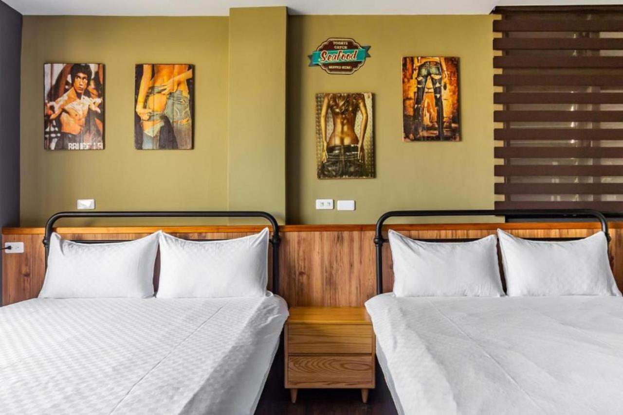 Hualien So Funny Bnb Extérieur photo