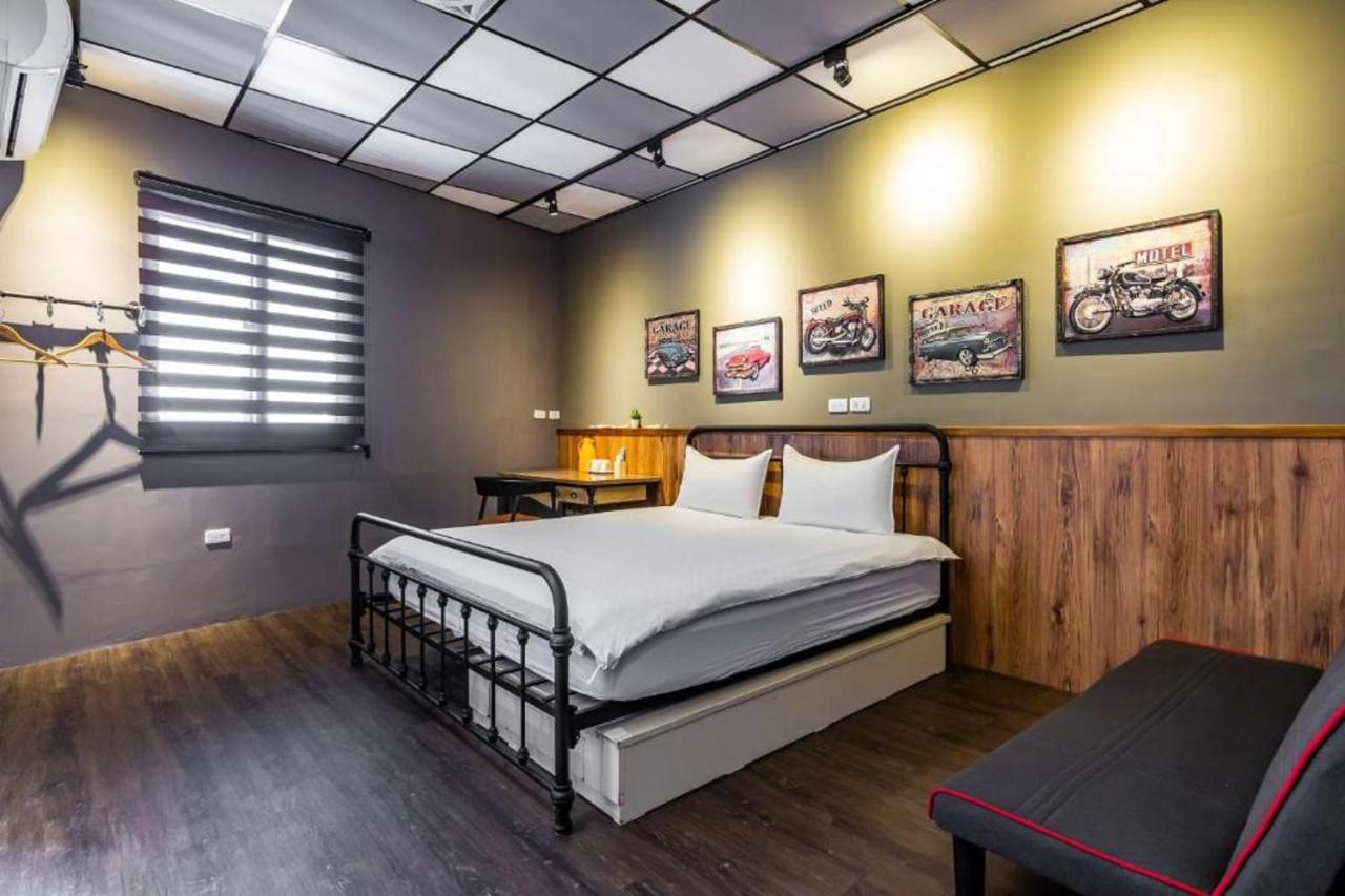 Hualien So Funny Bnb Extérieur photo