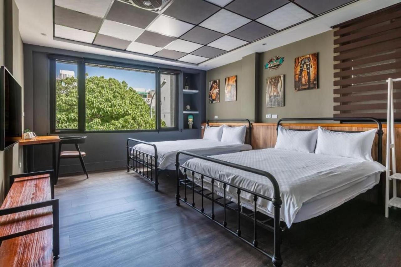 Hualien So Funny Bnb Extérieur photo