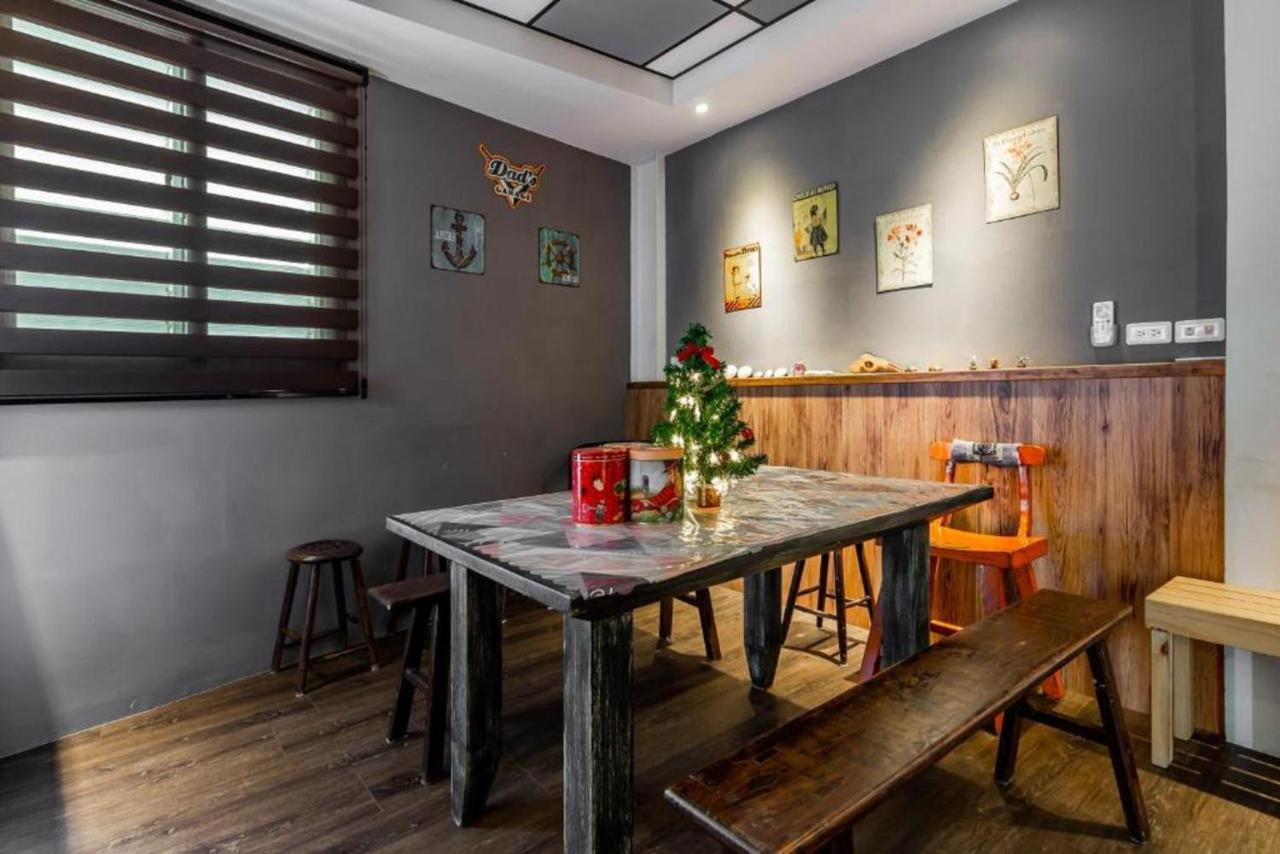 Hualien So Funny Bnb Extérieur photo