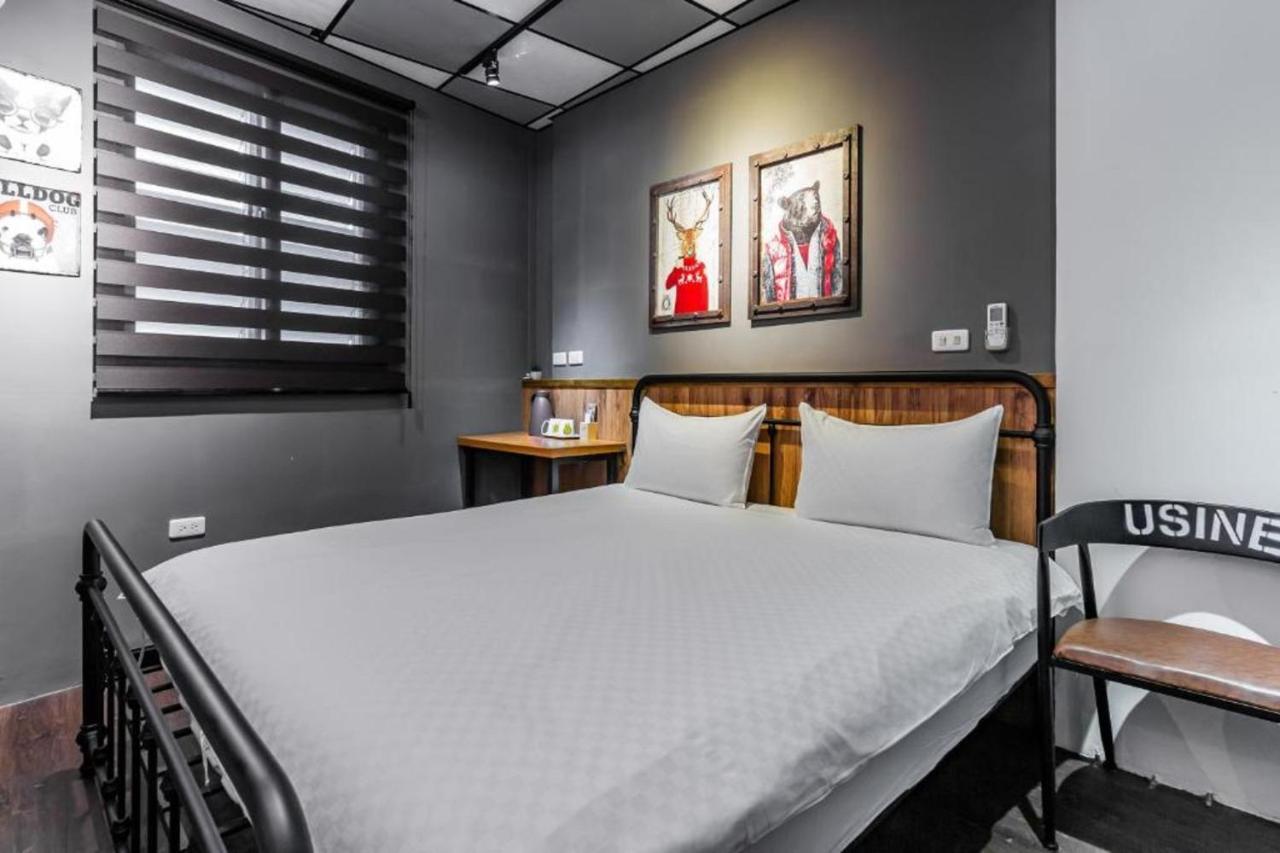 Hualien So Funny Bnb Extérieur photo